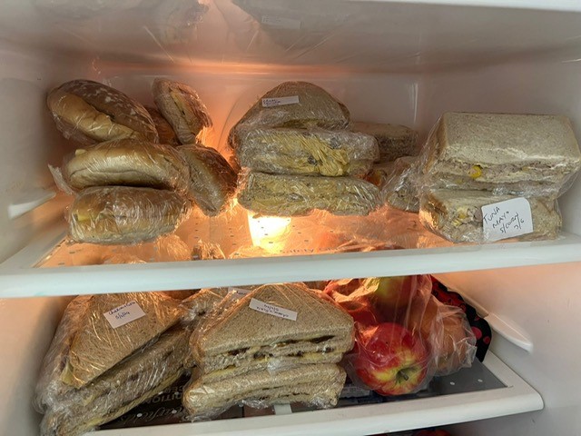 We've been cooking again at the Santuary @NewHopeHQ 

#community #theMCway #charity #helpingothers