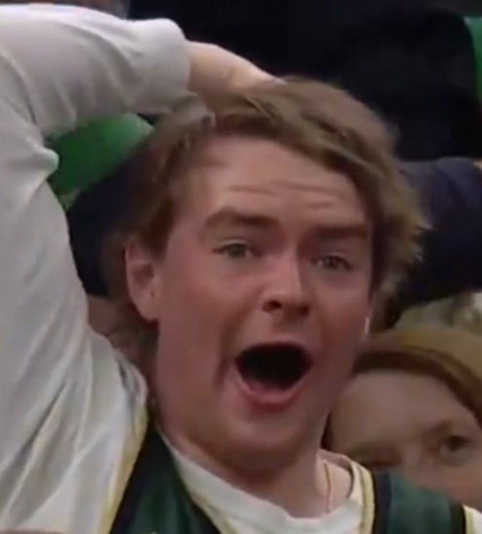 CelticsParquet's tweet photo. IT’S THE FINALS ☘️

IT’S MY BIRTHDAY 💚

I’M GOING TO THE GAME! https://t.co/rF6oULridz