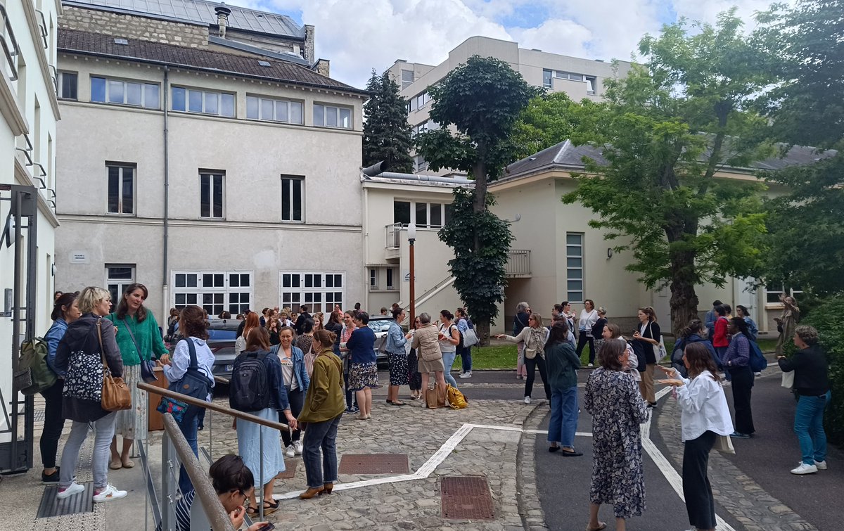 ISFEC_AFAREC's tweet image. PES | Un moment festif couronne une année dense de formation pour les professeurs stagiaires 1er degré. 
L&apos;@ISFEC_AFAREC vous souhaite une belle vie professionnelle à venir !!! 

#enseignementcatholique #isfec #formationinitiale #ecoleprimaire #professeurstagiaire