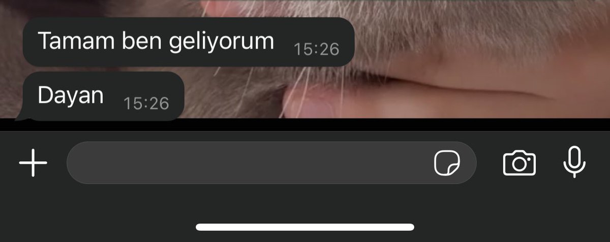 bircangg's tweet photo. Şu mesajın neleri halledebileceğini tahmin bile edemezsiniz. https://t.co/wbHLx5AjqA