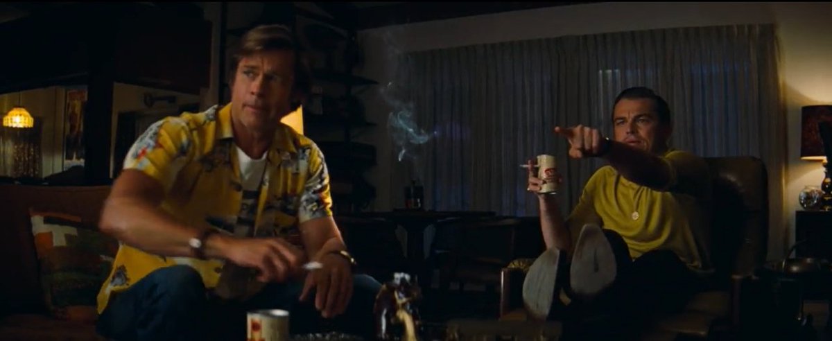 ululabsrdab's tweet photo. Once Upon a Time in Hollywood, done 8.5/10 https://t.co/rCnfS3Qp02