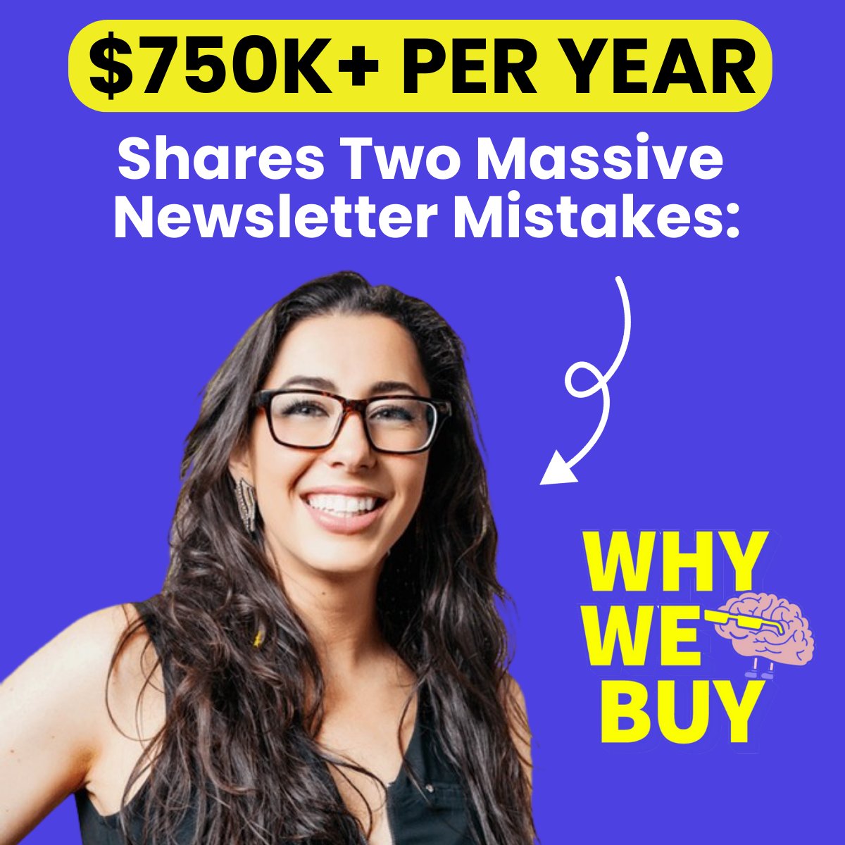 Are you making this newsletter mistake?

Hint: It's what most people tell you to do...👇