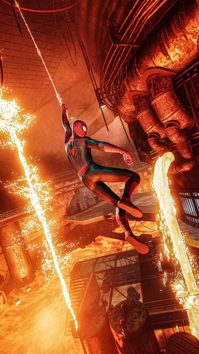 the_art_cut_off's tweet photo. Marvel's Spider-Man 2

@insomniacgames
#BeGreaterTogether
#SpiderMan2PS5
#VirtualPhotography
#InsomGamesCommunity #InsomGamesSpotlight https://t.co/GJLfftXkgT
