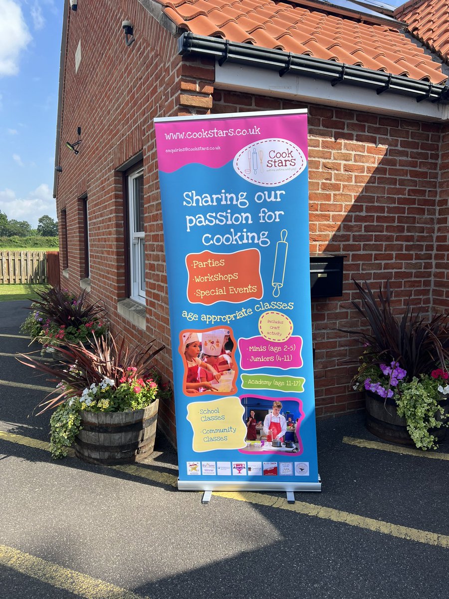 Fletcher4Mayor's tweet photo. COOKING!
Lovely to meet up with Cook Stars Doncaster South at Kilham Hall in #Branton. There are some children spaces available for a variety of ages. Click on their website for more details!
#Doncasterisgreat https://t.co/yNVskNJ6FS