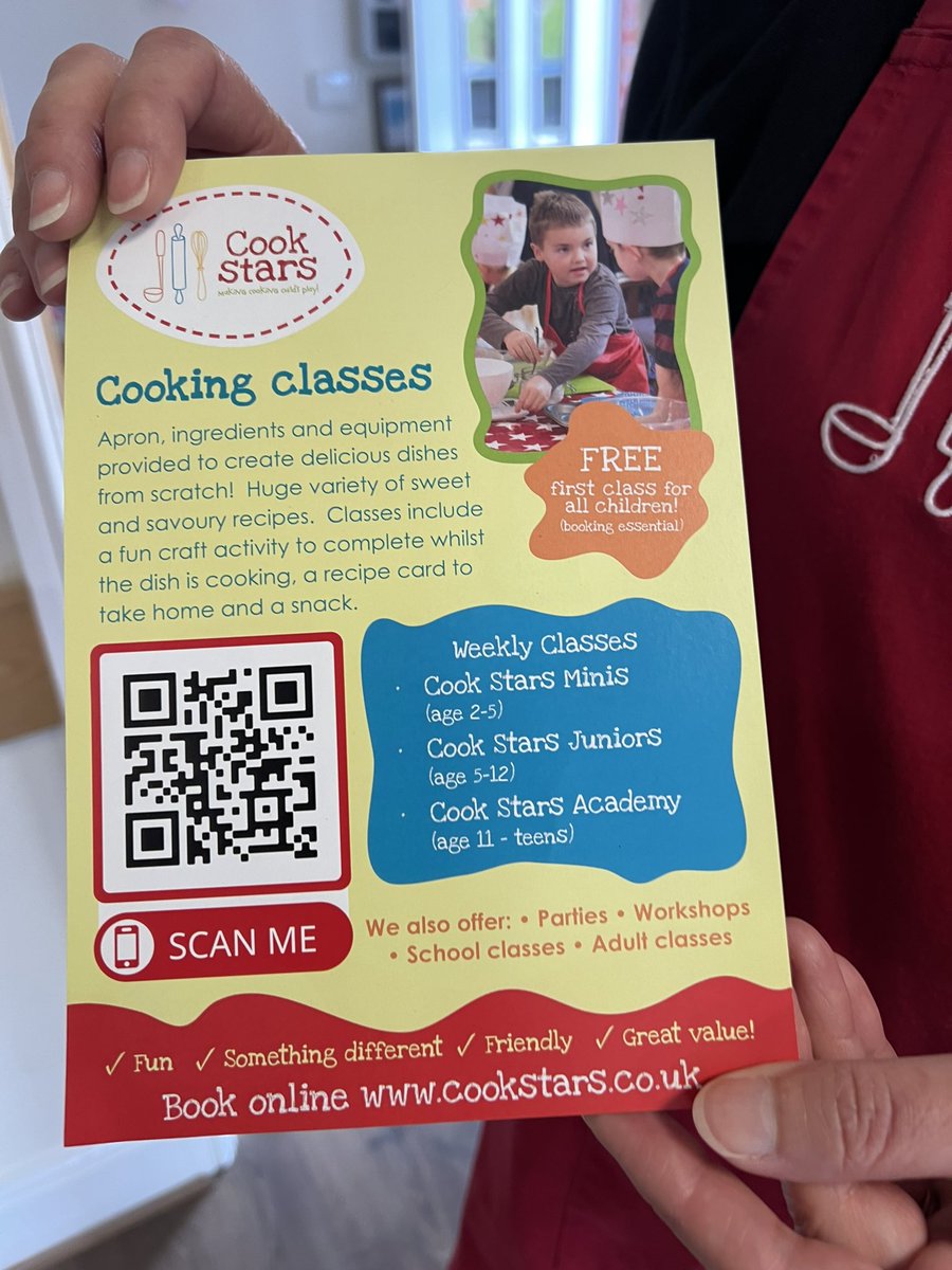 Fletcher4Mayor's tweet photo. COOKING!
Lovely to meet up with Cook Stars Doncaster South at Kilham Hall in #Branton. There are some children spaces available for a variety of ages. Click on their website for more details!
#Doncasterisgreat https://t.co/yNVskNJ6FS