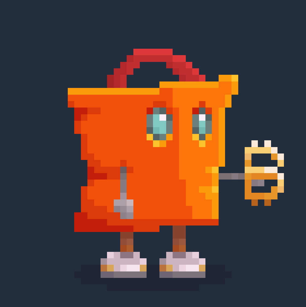 What about your #BTC bags. Are they packed right for upcoming season. If you need some more, head over to #MagicEden and get some of these icons. 

magiceden.io/ordinals/marke…… #Bitcoin📷 #Ordienalbags #carboncell