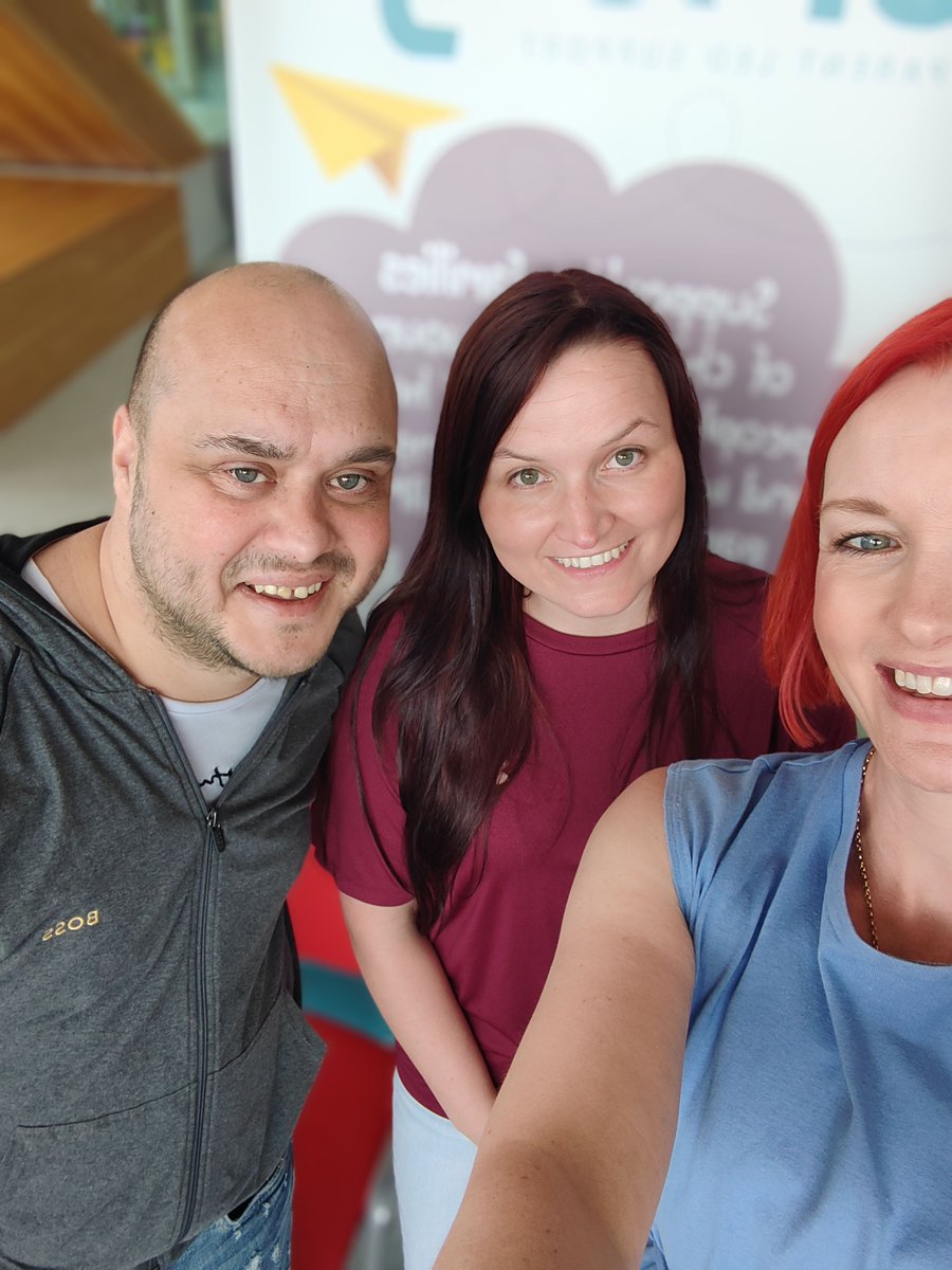 Calm Connections simply wouldn't exist without our volunteers. We appreciate everything that you do and we thank our lucky stars that you chose to be a part of our team. I wish that I had a photo of you all #volunteersweek