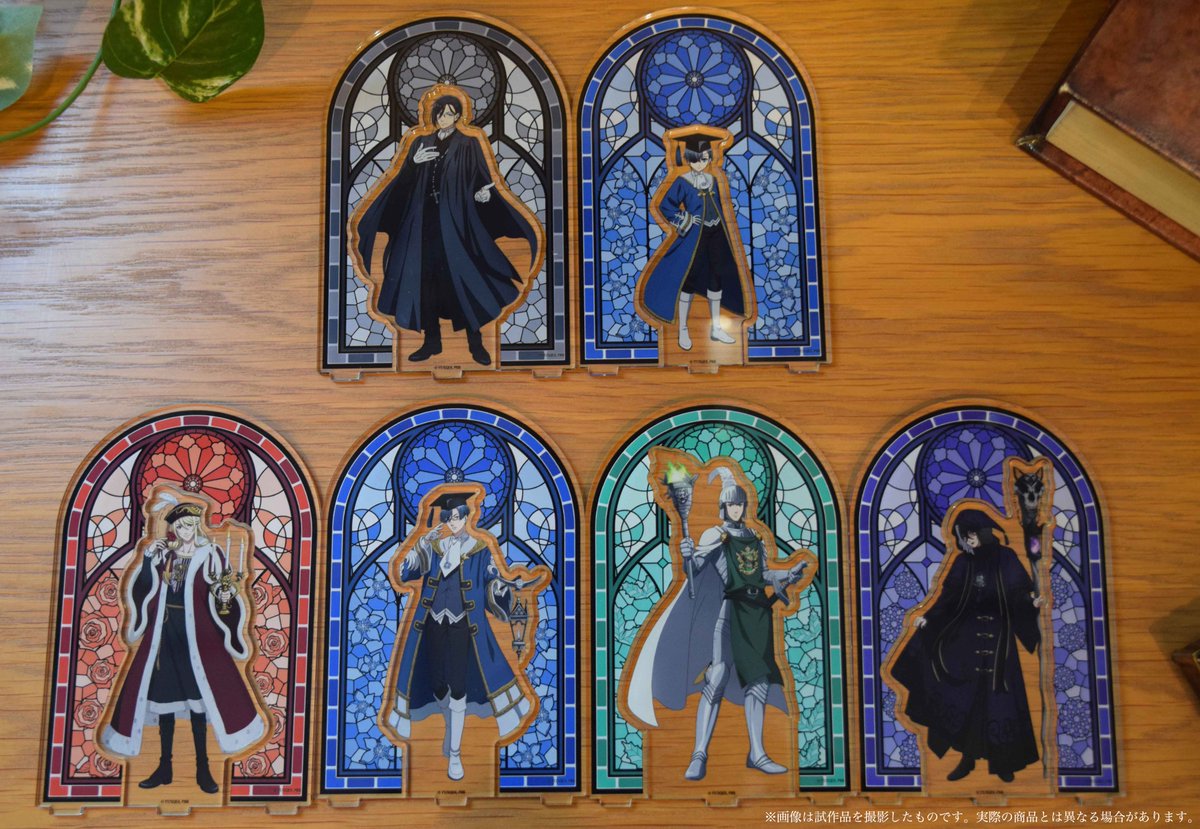 黒執事 ヴィクトリアンアートコレクションⅡ コンプリート 全16種 16枚