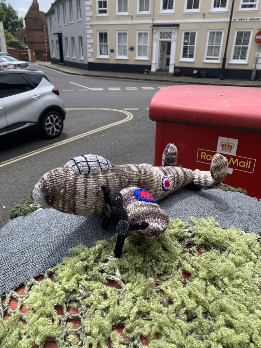 📅 Today marks the 80th anniversary of the D-Day landings in 1944.

The Royal British Legion #Aylesbury Branch will be commemorating the anniversary on Saturday 8 June in Market Square from 10:30am.