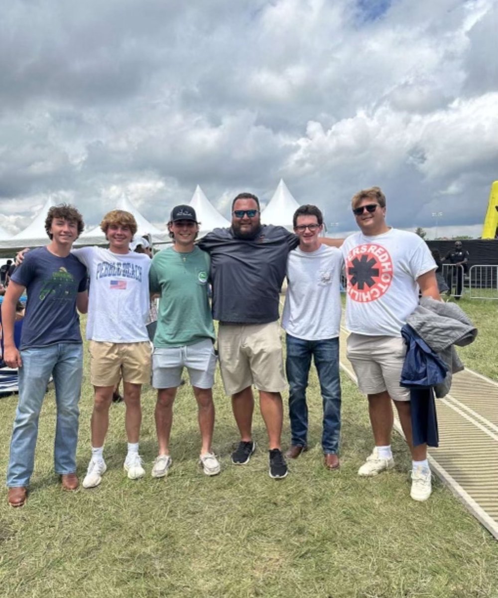 Coach Joshua Smith tweet media