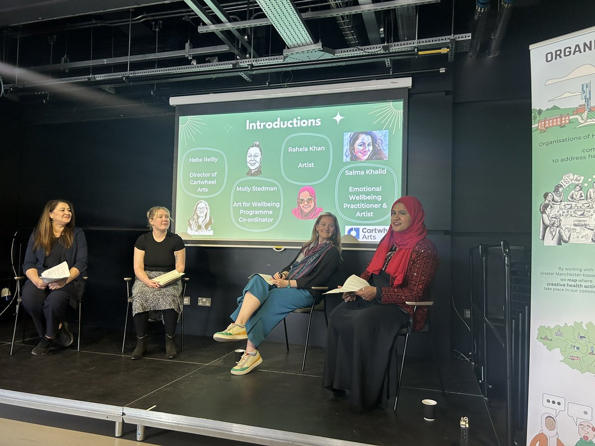 Creative Manchester tweet media