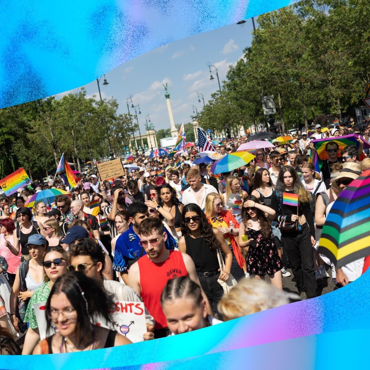 Budapest Pride needs your support! 🌈We already collected 37% of the costs of our stage, vehicles and volunteer supplies. ❤️Your donation is needed so we can protest for LGBTQ rights in Hungary’s capitol! Follow this link and help us: adjukossze.hu/adomanygyujtes…