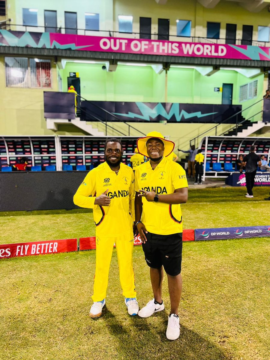 8 years ago I joined these mates as they were on to something and they became family, today we have won our first ever T20 World Cup win game. So proud of them and everyone associated with this group ❤️