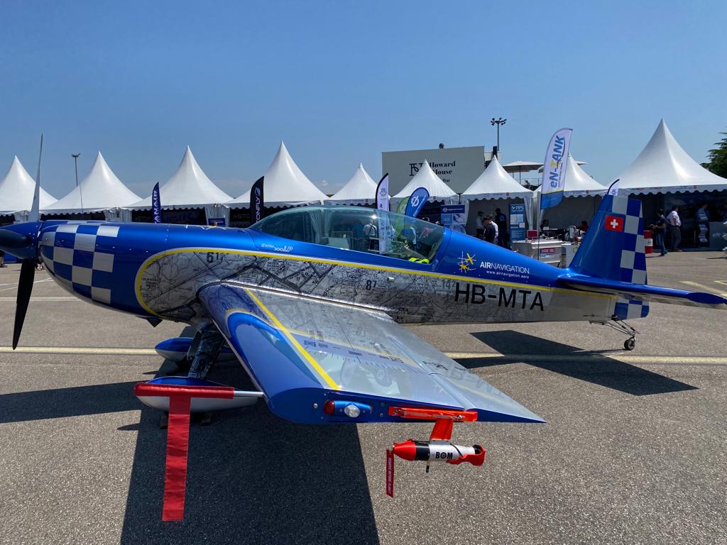 lyonaeroports's tweet photo. [@France Air Expo 2024]
Du 6 au 8 juin, venez découvrir le meilleur de l'industrie #aéronautique au Salon international de l’#aviation générale @franceairexpo à l’aéroport Lyon-Bron !🛩️

Plus d'informations sur 👉 https://t.co/VM3zPuBZZS
@VinciAirports #FlyFromLyon #FranceAirExpo https://t.co/STl9Poys8J