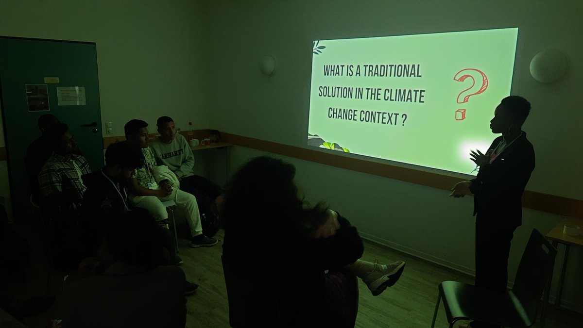 Geneviève OUMBOUKE tweet media