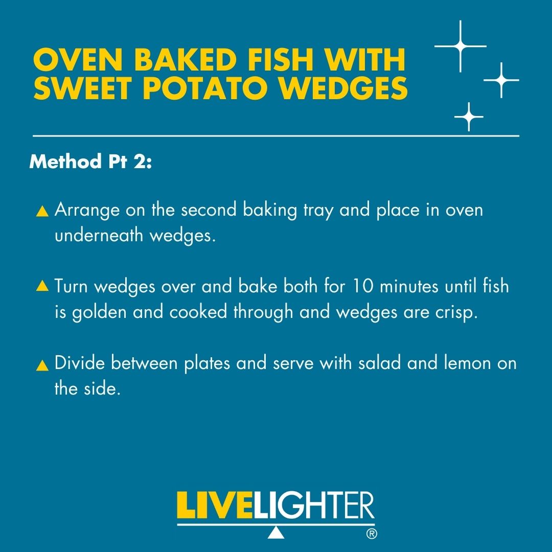 Another week, another international food day! ⁠
⁠
This week, we have a healthy spin on the classic fish and chips that's guarenteed to hit the spot without breaking the bank.⁠
⁠
Enjoy!