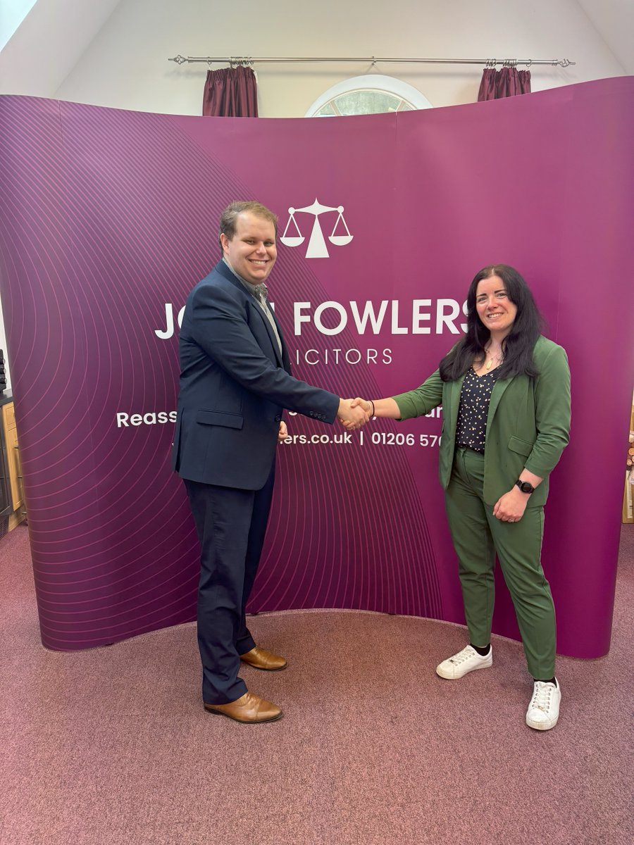 SUDEP Action (@sudepaction) on Twitter photo CEO Sammy Ashby was recently presented with a cheque for £1500 from <a href="/JohnFowlersLLP/">John Fowlers Solicitors LLP</a> in support of SUDEP Action. A huge thank you to their wonderful team!
#epilepsy #SUDEP CEO Sammy Ashby was recently presented with a cheque for £1500 from <a href="/JohnFowlersLLP/">John Fowlers Solicitors LLP</a> in support of SUDEP Action. A huge thank you to their wonderful team!
#epilepsy #SUDEP