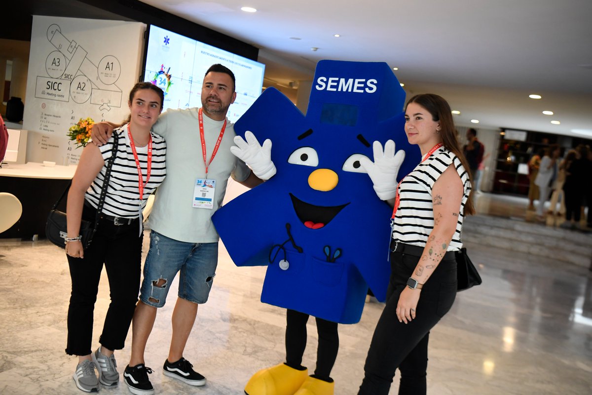 SEMES_'s tweet photo. Ha llegado 💫Urgencito💫

😍😍😍😍😍

#SEMES2024 https://t.co/QIeonzTyBl
