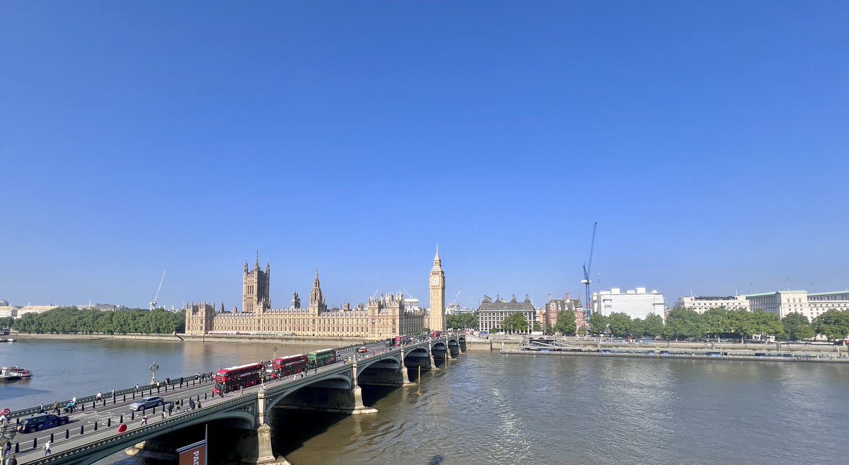 adamantduncan's tweet image. Lovely London