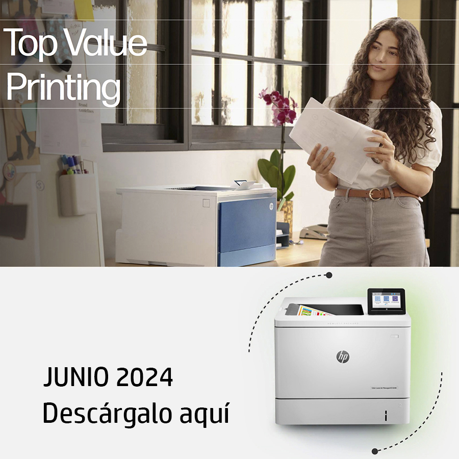 Control_Group_'s tweet photo. 🖨️ ¿Necesitas una impresora nueva? ¡No busques más! Elige el mejor equipo según tus necesidades con unas #ofertas increíbles de #HP, consulta el Top Value de #Printing 
➡️ https://t.co/7JGIO9i8mH https://t.co/4nVwDUfJml