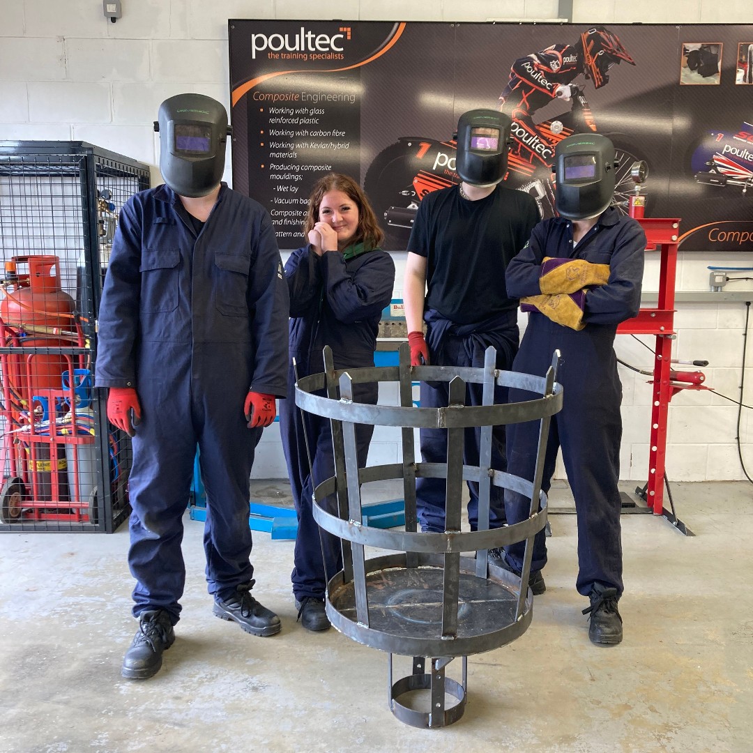 Poultec Training tweet media