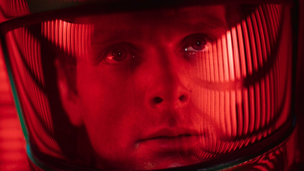 satoshioshii's tweet image. "Deténgase, Dave. Tengo miedo.
Tengo miedo, Dave.
Dave...mi cabeza se va...siento que se va.
Siento que se va...mi cabeza se va...todo es confuso para mí.
Mi cabeza se va...me doy cuenta...me doy cuenta...
Tengo...miedo...".

#HAL9000 #2001ASpaceOdissey #StanleyKubrick