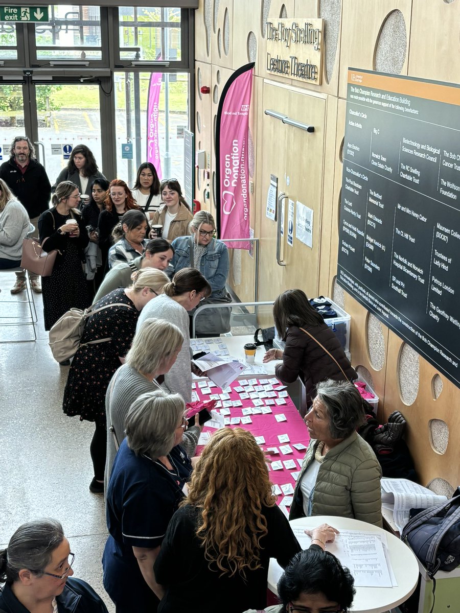 Eastern Organ Donation Team tweet media