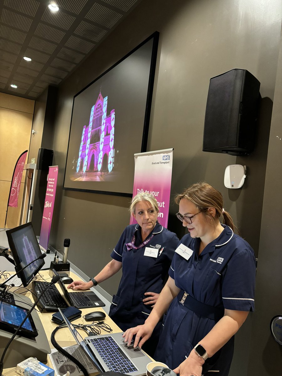 Eastern Organ Donation Team tweet media