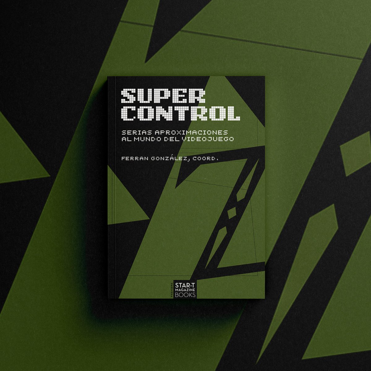 STARTMag's tweet photo. Renovamos stock de nuestros libros en la sección de videojuegos en @La_Central_
- #SuperControl (coord. @claudetrojan)
- #PlayHistoria y #MementoSEGA, los dos de @ElFuns https://t.co/PjVRkaOkLf