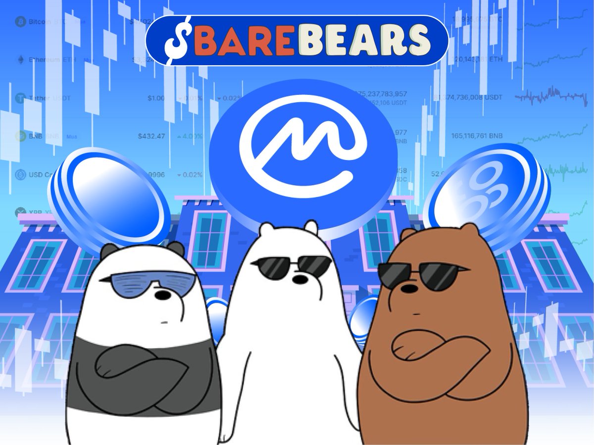 BAREBEARS tweet media