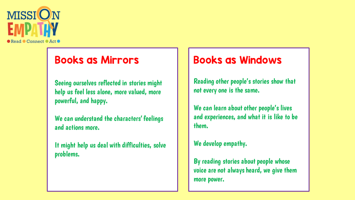 Gordano School Library tweet media