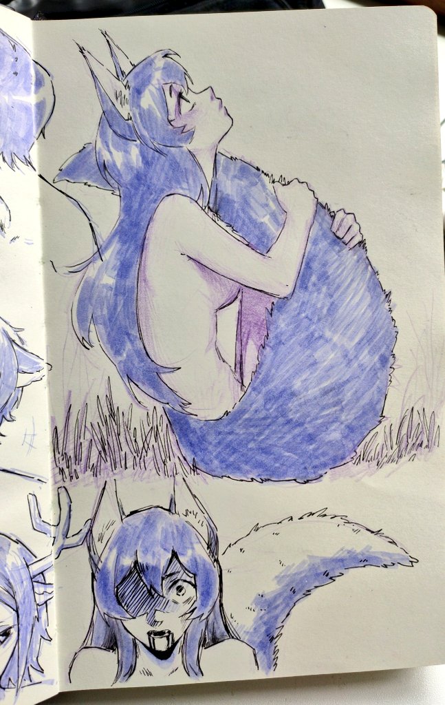 tororo_graphic's tweet photo. #sketches #arts #anime 
Быстрые скетчи(⁠人⁠ ⁠•͈⁠ᴗ⁠•͈⁠) https://t.co/1l3fKFllmD