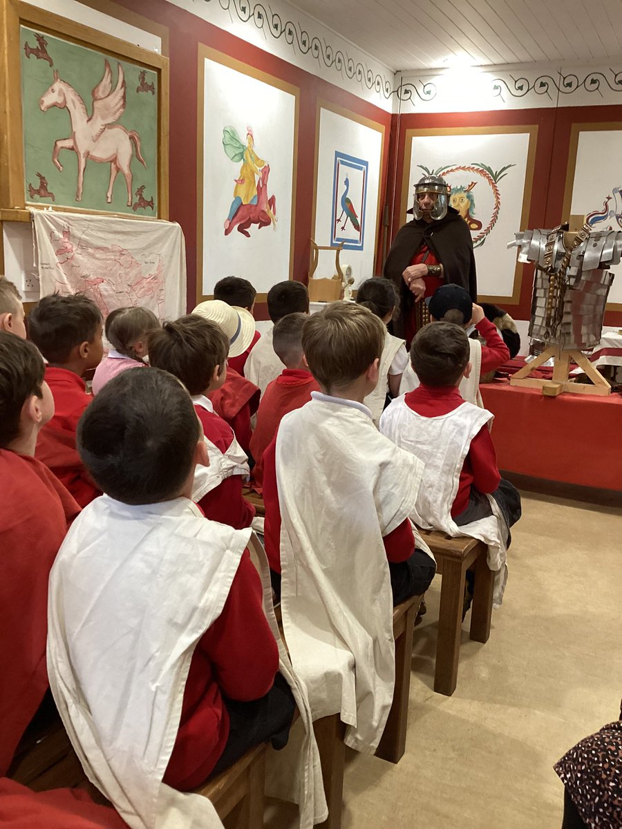 Malpas_Park's tweet photo. Blwyddyn 2 have been to Rome! Only joking, but we found Rome in Caerleon at @RomanCaerleon and we had the best time! @EAS_Humanities #MPPSY2 https://t.co/KD1pLRSP0R