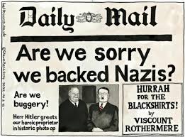 terrychristian's tweet photo. On this anniversary of D Day - remember the traitors https://t.co/qQlLjdaM6s