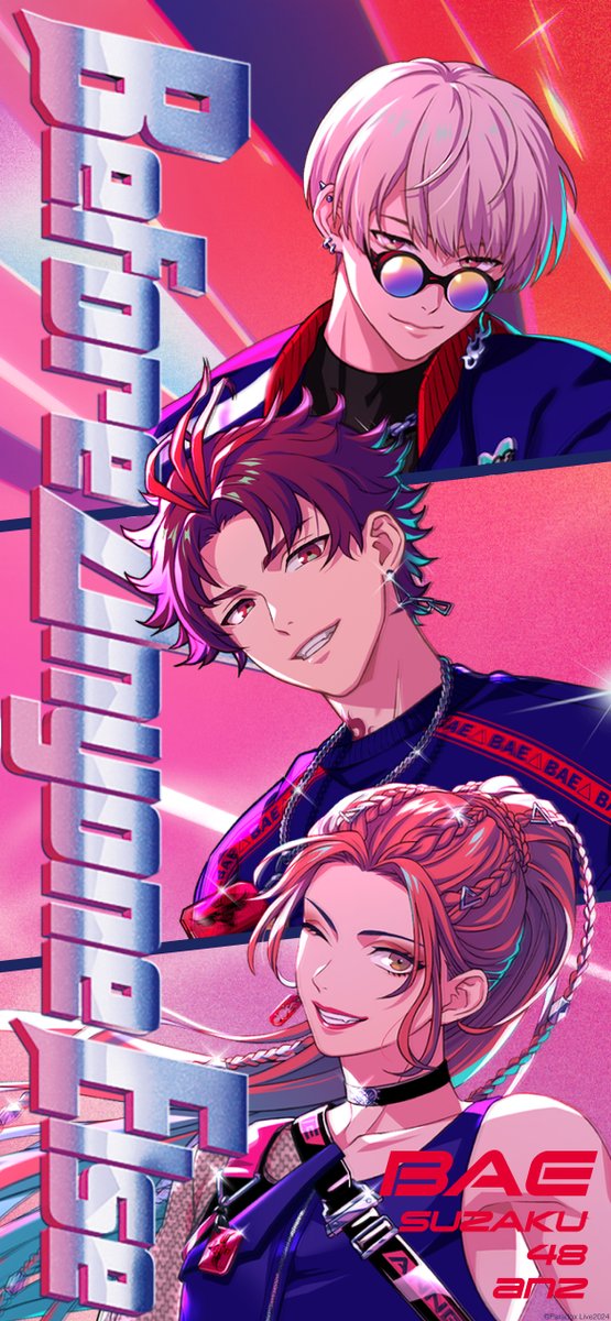 Paradox Live（パラライ）公式 on X