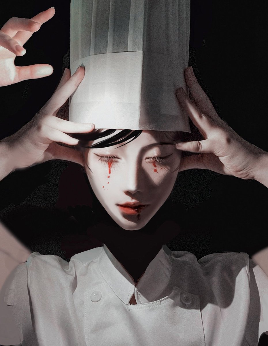 loomcos_'s tweet photo. cos 落下の悪魔 https://t.co/a1g54xcW2K