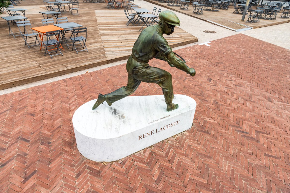 Brickworks Vande Moortel (@vande_moortel) on Twitter photo ๐๐พ Will you be enjoying the finals with a stellar set of top #tennis at <a href="/rolandgarros/">Roland-Garros</a> ? Don't forget to check out our beautiful Mahogany pavers ! The perfect match with the iconic gravel.  ๐งฑโจ
 #ShapingIconicSpaces ๐๐พ Will you be enjoying the finals with a stellar set of top #tennis at <a href="/rolandgarros/">Roland-Garros</a> ? Don't forget to check out our beautiful Mahogany pavers ! The perfect match with the iconic gravel.  ๐งฑโจ
 #ShapingIconicSpaces