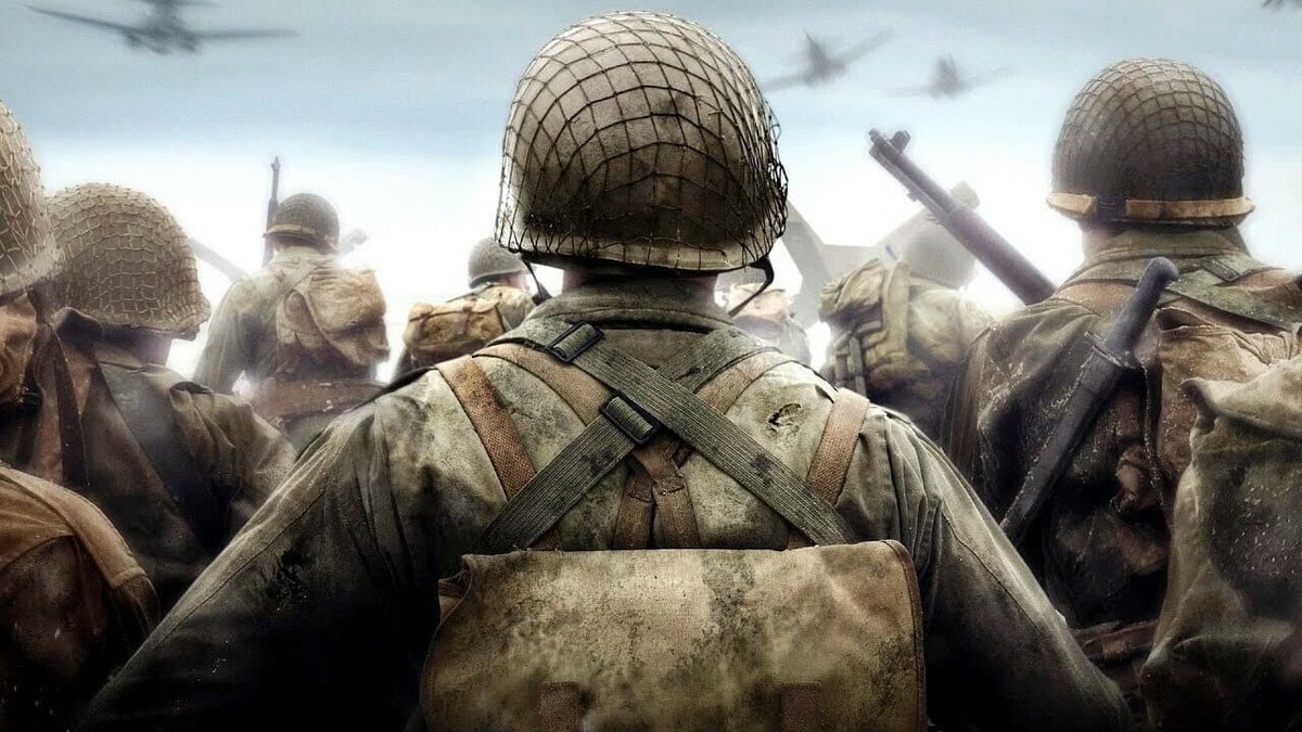 80 ans du débarquement: les meilleurs jeux vidéo pour revivre le D-Day l.bfmtv.com/85vW