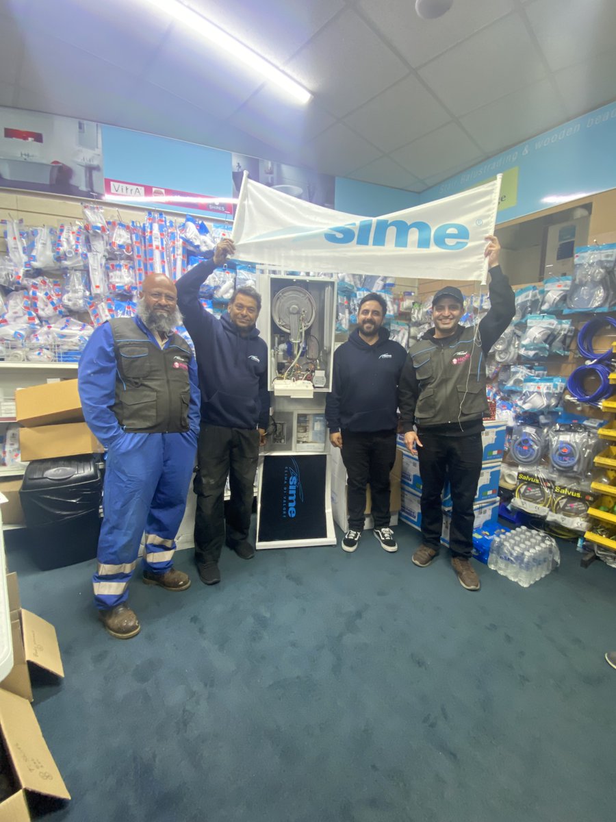 Sime_Boilers's tweet photo. We had an amazing trade morning at Homemaster yesterday! π Engaging face-to-face with our lovely customers was a pleasure. Huge thanks to everyone who participated and shared their insights. Until next time!π·
#TradeMorning
#HomeasterEvent
#SimeSolutions
#Networking https://t.co/xAibiwvFKu