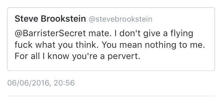 The Secret Barrister 🦋 tweet media