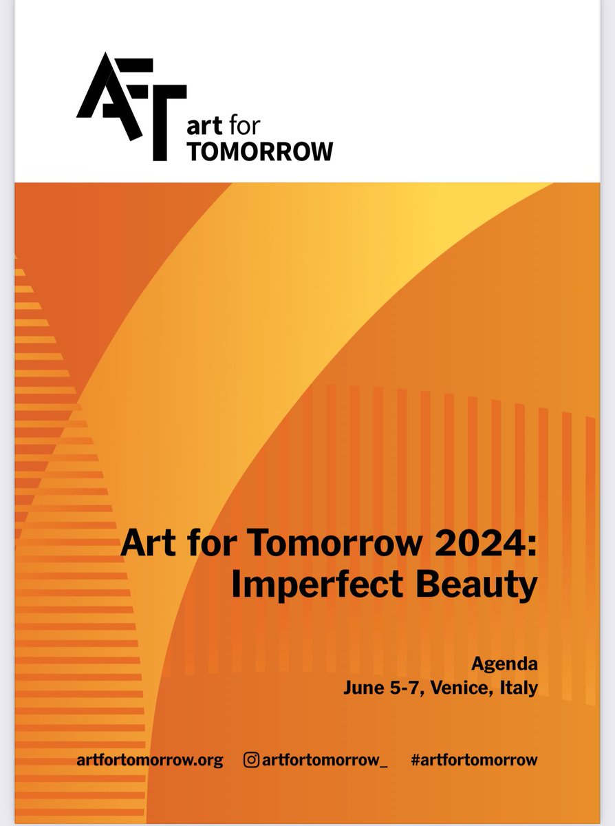 Rebecca Taylor FRSA (@rebeccataylorny) on Twitter photo 🎙️ Live dispatch from the “Art for Tomorrow” conference in Venice, organized by <a href="/DemCultureFnd/">Democracy and Culture Foundation</a> (📍Palazzo Diedo) 🎙️ Live dispatch from the “Art for Tomorrow” conference in Venice, organized by <a href="/DemCultureFnd/">Democracy and Culture Foundation</a> (📍Palazzo Diedo)