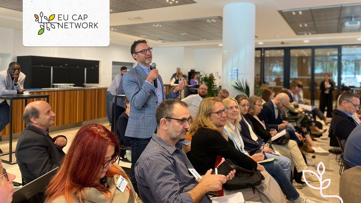 eucapnetwork's tweet photo. Orsolya Frizon Somogyi @EUAgri joins online to presents the latest developments in the #HorizonEurope programme and has a Q&A with the #SoIKE members
🌱 Work Programme 2025 to be published soon
🌱 New call for Mission Soil proposals open
More info on https://t.co/IQdipId8g3 https://t.co/K8euSJ1kdO