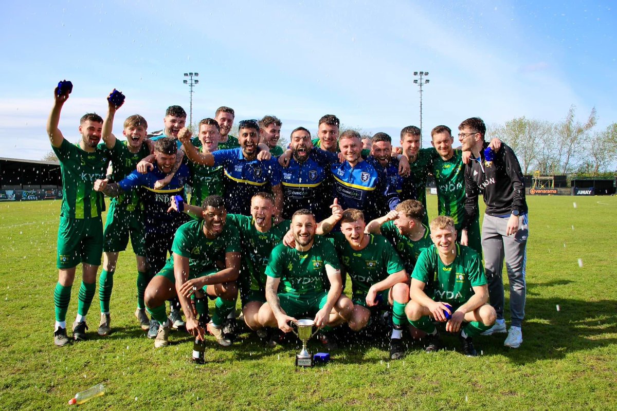 After holding our own in the Jubilee Prem  in our first season in the division, and winning the Sandford Cup, we are looking for quality to add to our strong squad for the upcoming season. Please message for details⚽️