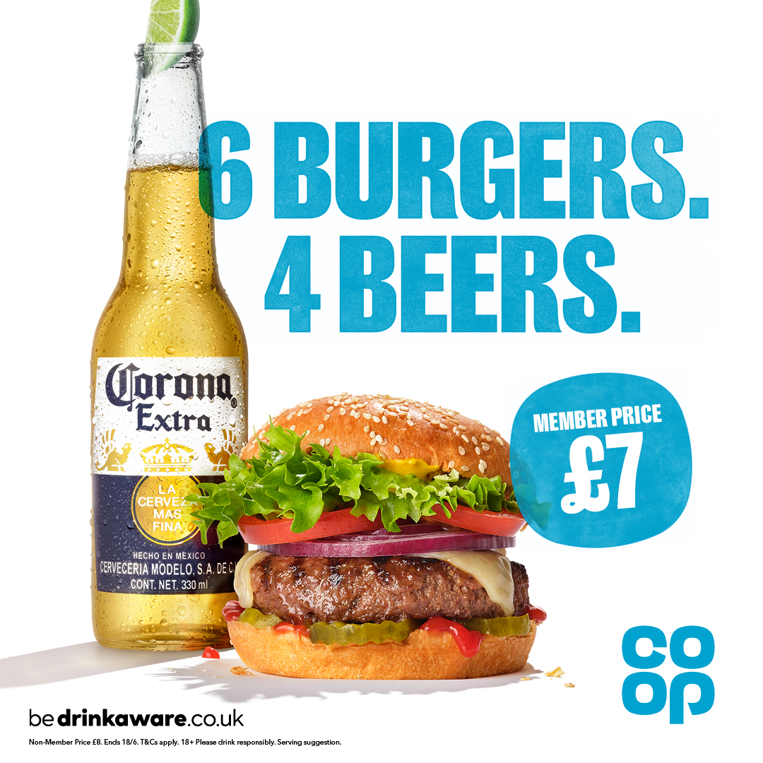 DRaoCoopMP's tweet photo. Another great deal for Co-op Members, available instore and online! 
Find out more 👉 https://t.co/wRqJGWfMuj https://t.co/vp29En6OU6