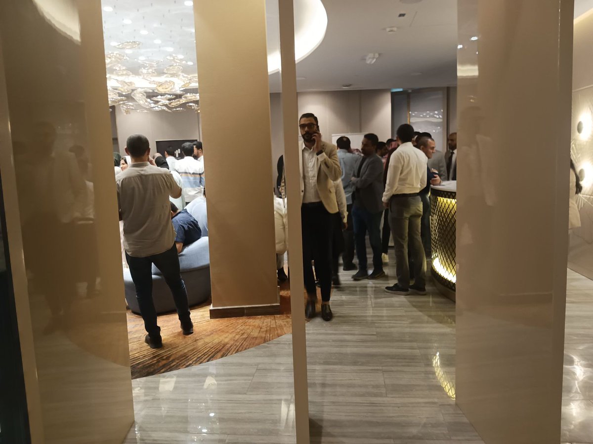 multibridges's tweet photo. We were pleased with the participation of multibridges, Odoo's partner in the Odoo 2024 conference held in Riyadh, Saudi Arabia
#Multibridges #DidYouKnow #odoo #accounting #erp #company #odoo #erpintegration #erpsystem #BestMiddleEastPartner #RiyadhExpo2023 https://t.co/na835dEghd