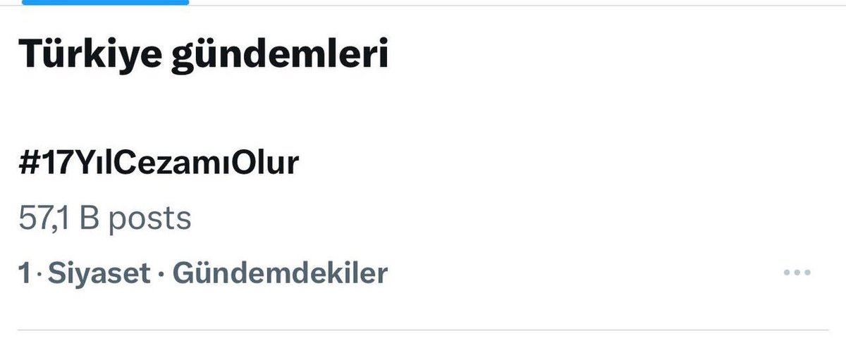 Eşi, benzeri görülmemiş bir mücadele destanını birlikte yazmaya devam ediyoruz.

Hep dedik hep diyeceğiz #OKademeGelecek çünkü hakkımız. 

Birinci sıradayız helal olsun hakkı için canla başla mücadele edenlere✊

<a href="/EmadDernegi/">EMEKLİLİKTE ADALET DERNEĞİ ⚖️</a>

#17YılCezamıOlur ❓