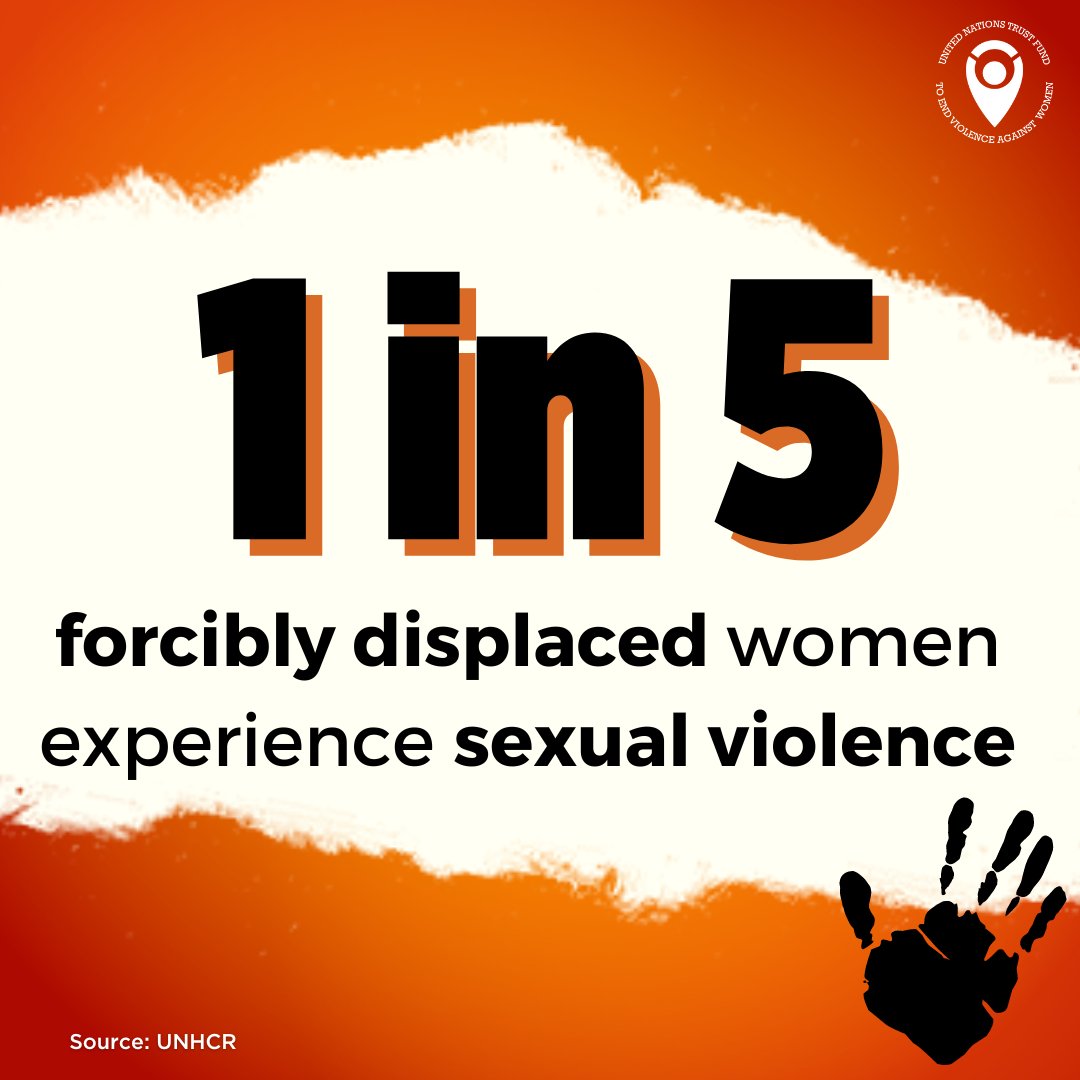 UN Trust Fund to End Violence against Women tweet media