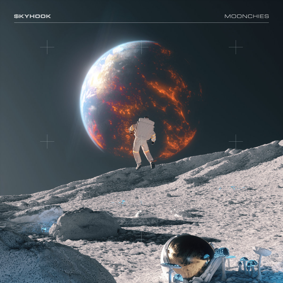 GRINDIN_Radio's tweet photo. 💽 Hoy 7 de junio se cumplen 5 años de "Moonchies", el álbum de @skyhxxk 

¿Track favorito? https://t.co/X1xFCRPMkq