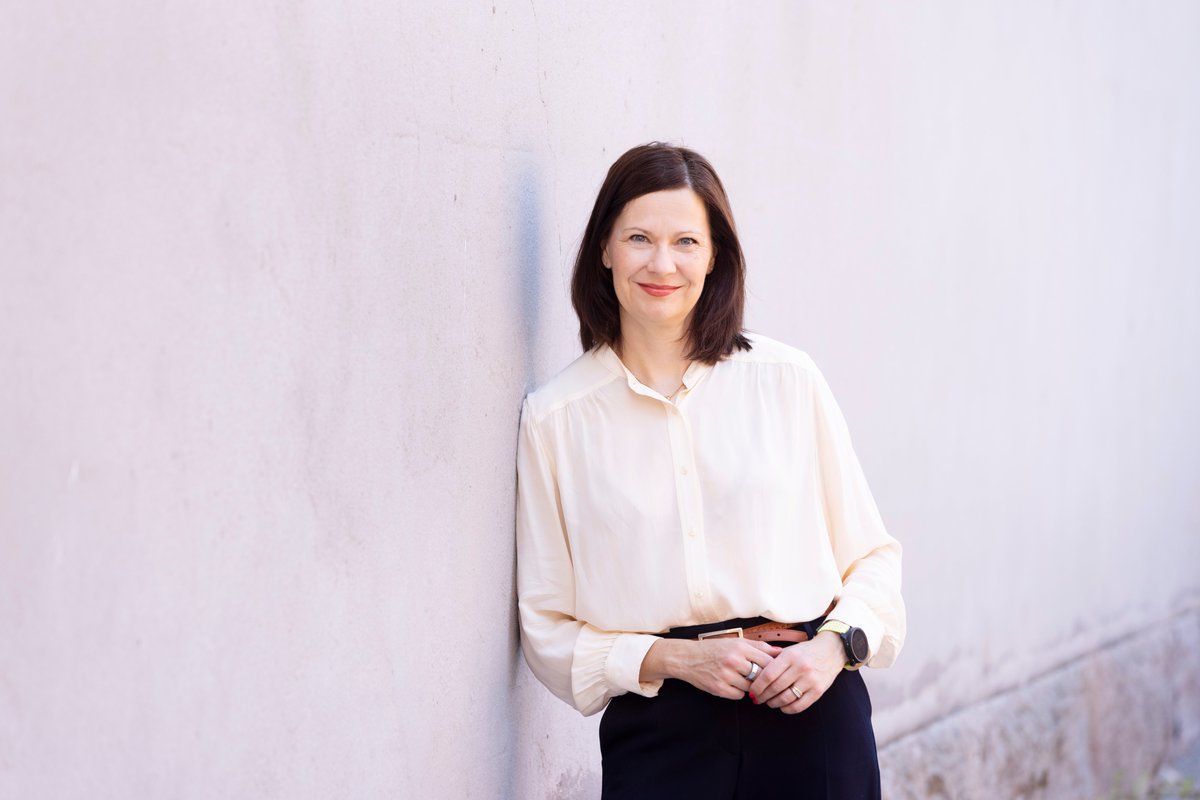 City of Turku (@cityofturku) on Twitter photo Mayor of Turku, Minna Arve, has been elected First Vice President of ICLEI – Local Governments for Sustainability, the world’s leading organization for sustainable cities. 🌍🍃♻️ <a href="/minnaarve/">Minna Arve</a> <a href="/ICLEI/">ICLEI</a> <a href="/ICLEI_Europe/">ICLEI Europe</a> #Turku 👉turku.fi/en/news/2024-0… Mayor of Turku, Minna Arve, has been elected First Vice President of ICLEI – Local Governments for Sustainability, the world’s leading organization for sustainable cities. 🌍🍃♻️ <a href="/minnaarve/">Minna Arve</a> <a href="/ICLEI/">ICLEI</a> <a href="/ICLEI_Europe/">ICLEI Europe</a> #Turku 👉turku.fi/en/news/2024-0…
