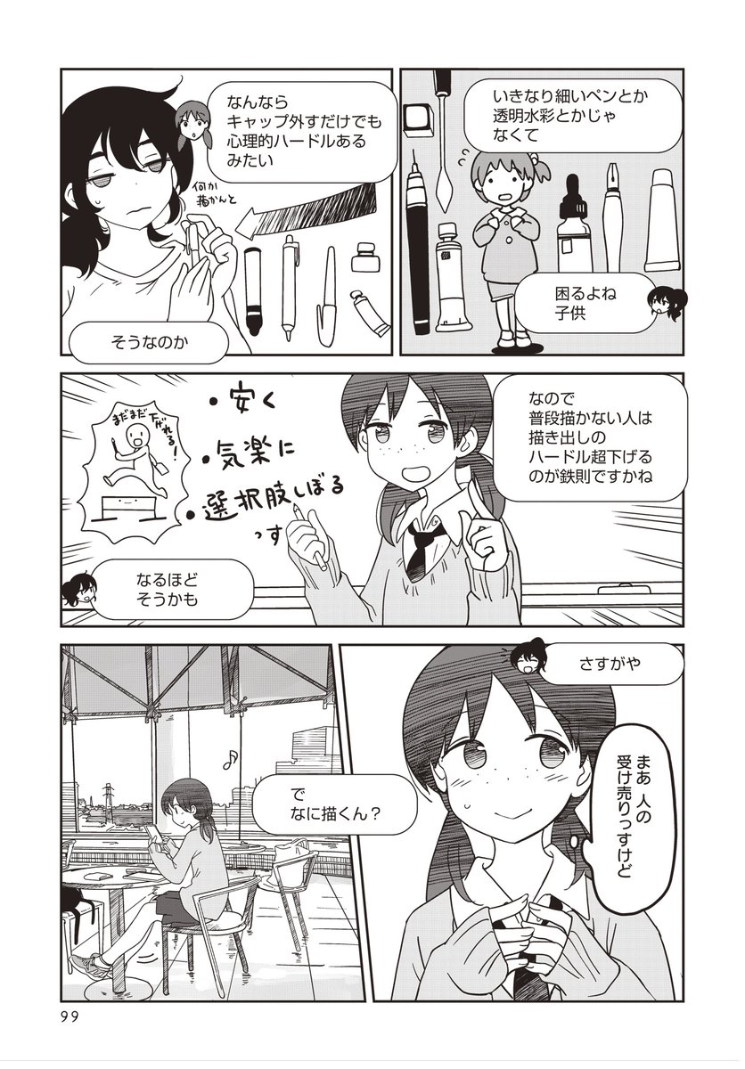 地図を描いてみよう (3/6) 